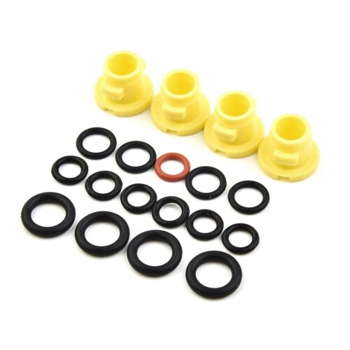 For Karcher K2 K3 K4 K5 K6 K7 Pressure Washer Nozzle O Ring Seal Kit 4 Pack - Picture 1 of 12