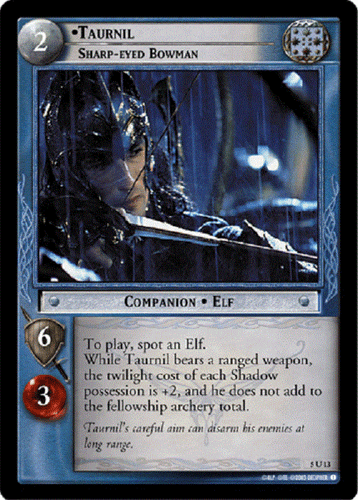 LOTR TCG Battle at Helm's Deep, Rare's/Uncommons/Common Single Card Sale Part 1 - Picture 14 of 41