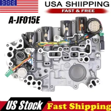 RE0F11A JF015E CVT Valve Body W/Solenoids for Nissan Note Versa