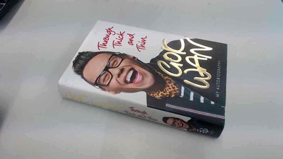 			Through Thick and Thin: My Autobiography, Gok Wan, EBURY PRESS, 2		