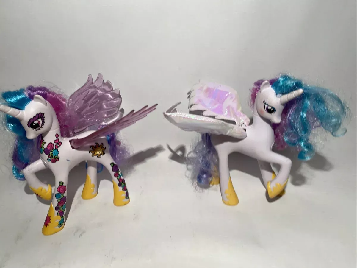 My Little Pony - Princesas - Princess Celestia B0936 - MP Brinquedos