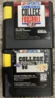 Bill Walsh College Football 93 & College Football USA 96 Sega Genesis 2 Game Lot