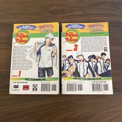 少年漫画 Rare 1st EditionThe Prince of Tennis Vo 91u3Rgb-xvL._UF350,350_QL50_.jpg