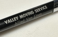Vintage Van Nuys California Valley Moving Services Allied Van Lines Trucking Pen
