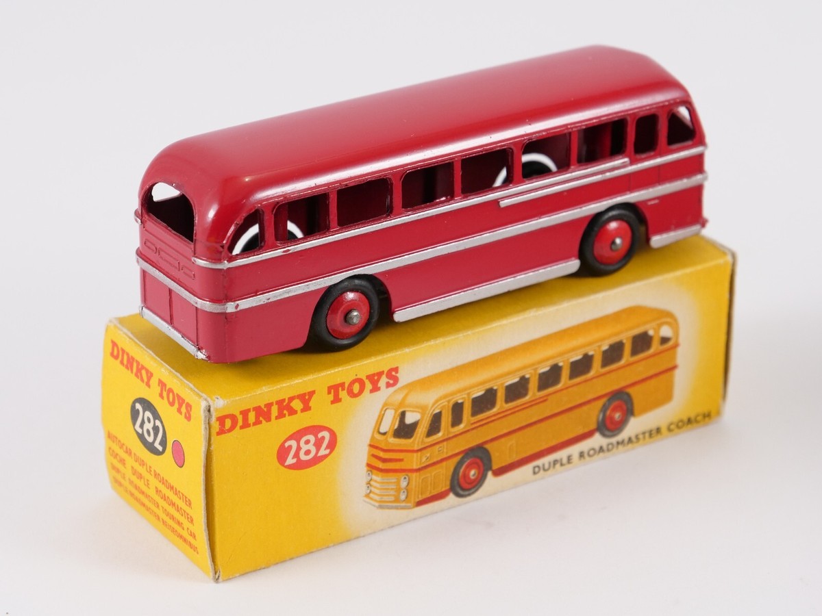 ミニカー DINKY No.280 Observation Coach Bus Observation