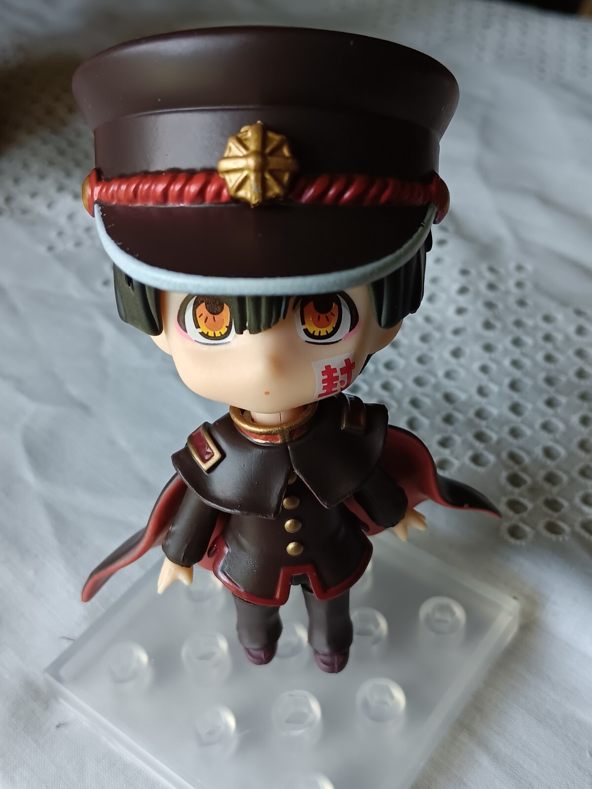 Toliet Bound Hanako Kun Nendoroid, NUEVO, LINDO, Muñeca