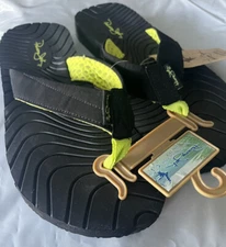 Panama Jack Mens Soft Foam Flip-Flop Sandals Sz Medium 8/9