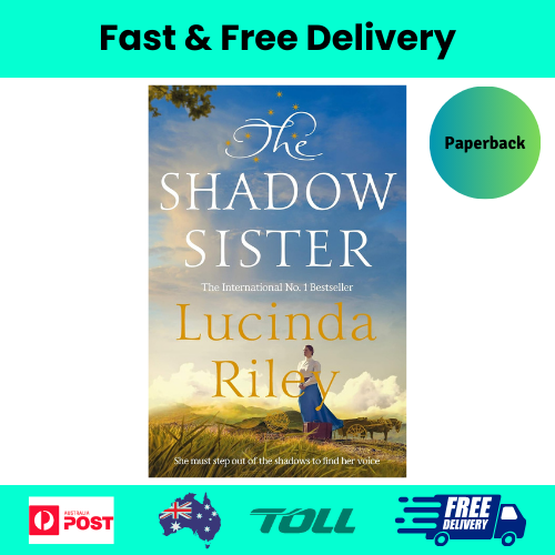 The Shadow Sister: The Seven Sisters Book 3 - Picture 1 of 1
