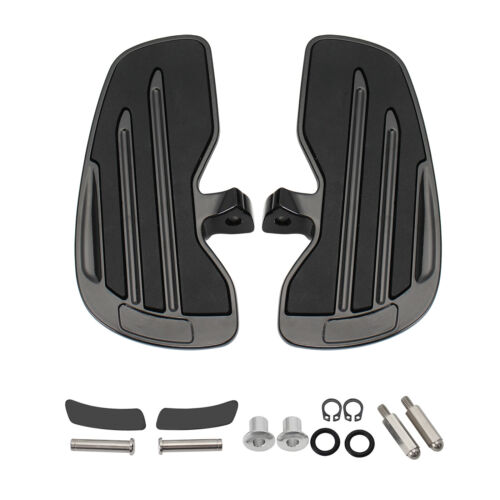 Tablas de piso Rider estriberas para Indian Scout Classic, Rogue, Sixty ABS 2015-2025 - Imagen 5 de 14