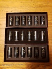 Buffet Crampon ICON Bb/A Clarinet Barrels! Silver, Gold, Black Nickel, 64, 66