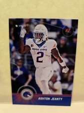 2024 Boise State Series 1 Football Cards - Base, Inserts, Holographic