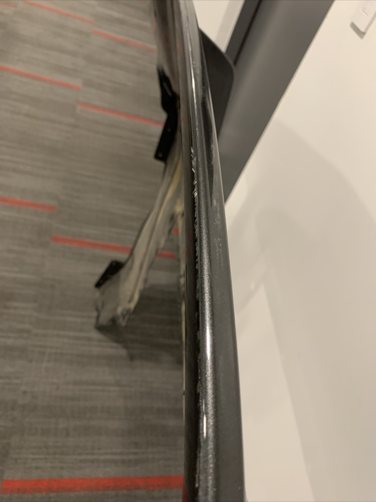 McLaren 720s OEM Rear Diffuser Cover Shield used 14A3028CP