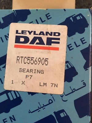 Genuine Perkins Prima Big End Bearing Shells 0.5mm Undersize for  