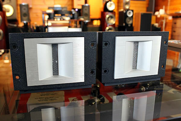 pioneer ribbon tweeter