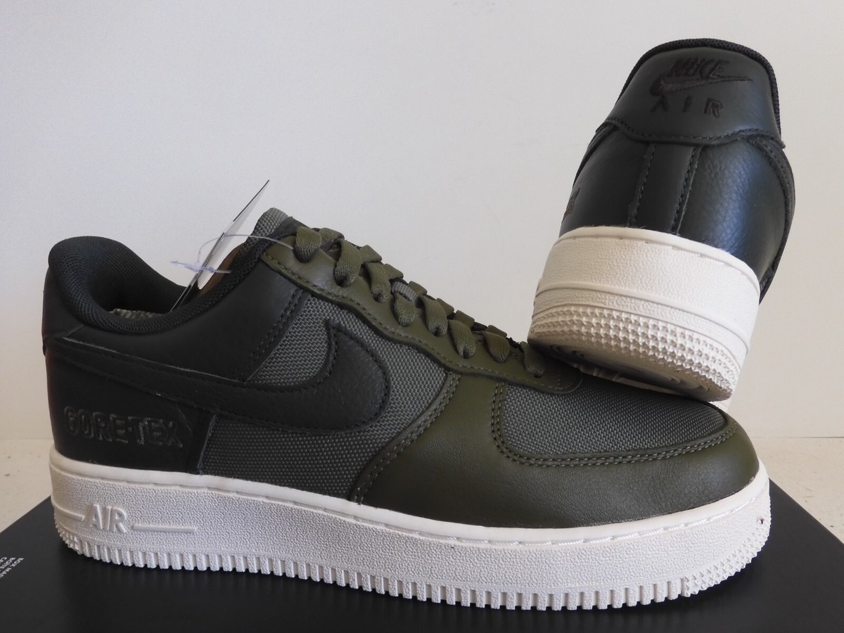 NIKE AirForce 1 GORE-TEX ブラック28㌢ US10 Nike Air Force 1 Low Gore-Tex Black - CT2858-001 | eBay