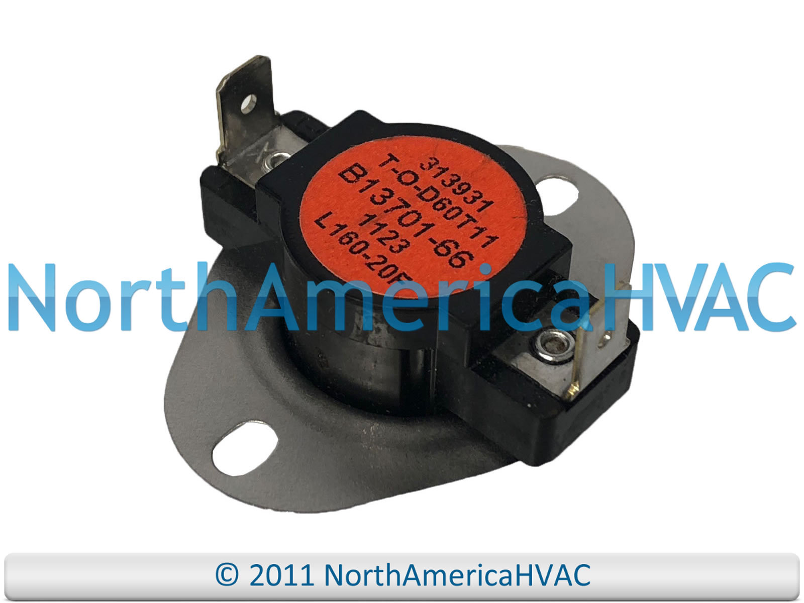 OEM Goodman Amana Furnace Limit Switch Replaces B1370166 B1370166 L160