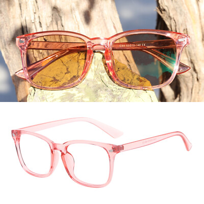 Women's Classic TR90 Photochromic Brown Reading Glasses