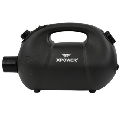 XPOWER F-16 Corded Electric ULV Cold Fogger with 1.6 Liter (0.4 Gallon) Tank - 1
