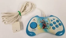 Nubytech Street Fighter Chun Li (7441) Gamepad Controller Sony Playstation 2 
