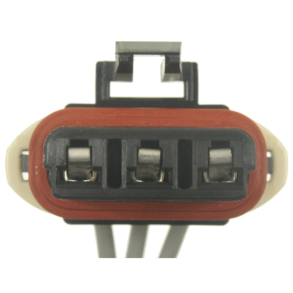 Conector de motor limpiaparabrisas para Buick Century 1990-1997 SMP 1991 1992 1993 Foto 4 de 4