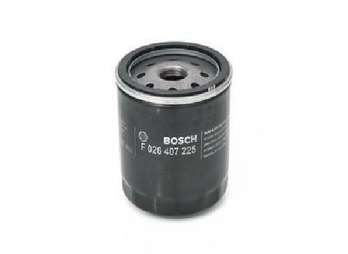 Bosch Oil Filter F 026 407 225 for Volvo