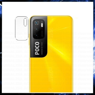 KAMERASCHUTZ GLAS Für XIAOMI POCOPHONE POCO M3 PRO CAMERA LENS M 3 GLASFOLIE