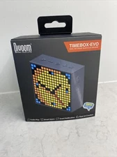 Divoom Timebox Evo - Pixel Art/Speaker Frame