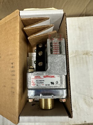 Asco Tri Point PZ19B379 (LOT OF 2)