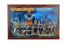 High Elf Phoenix Guard Singles Warhammer Age of Sigmar / Fantasy / The Old World