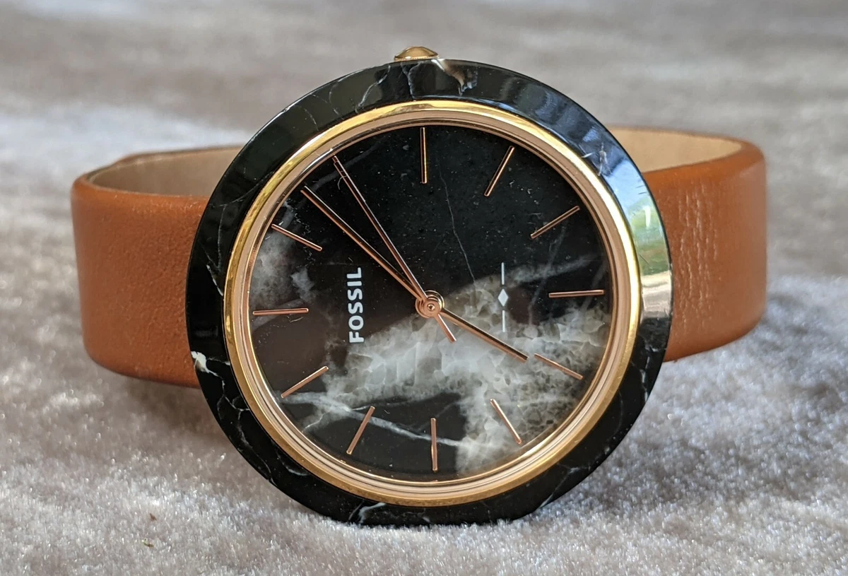 Fossil shop camille watch