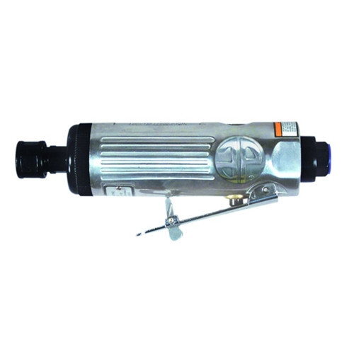 1/4" Astro Pneumatic Medium Air Die Grinder with Safety Lever T210 - Auto Body
