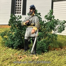W.Britain 31116 Confederate General Stonewall Jackson Britains