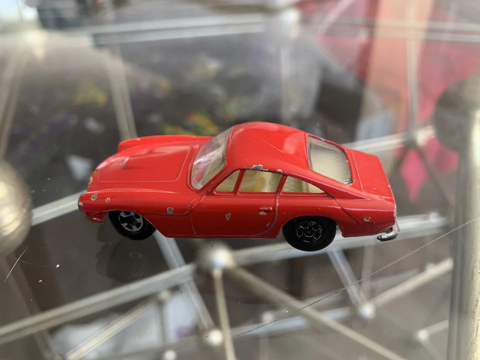 Matchbox Lesney Superfast-#75 Ferrari Berlinetta-Great Shape - Image 2 of 4