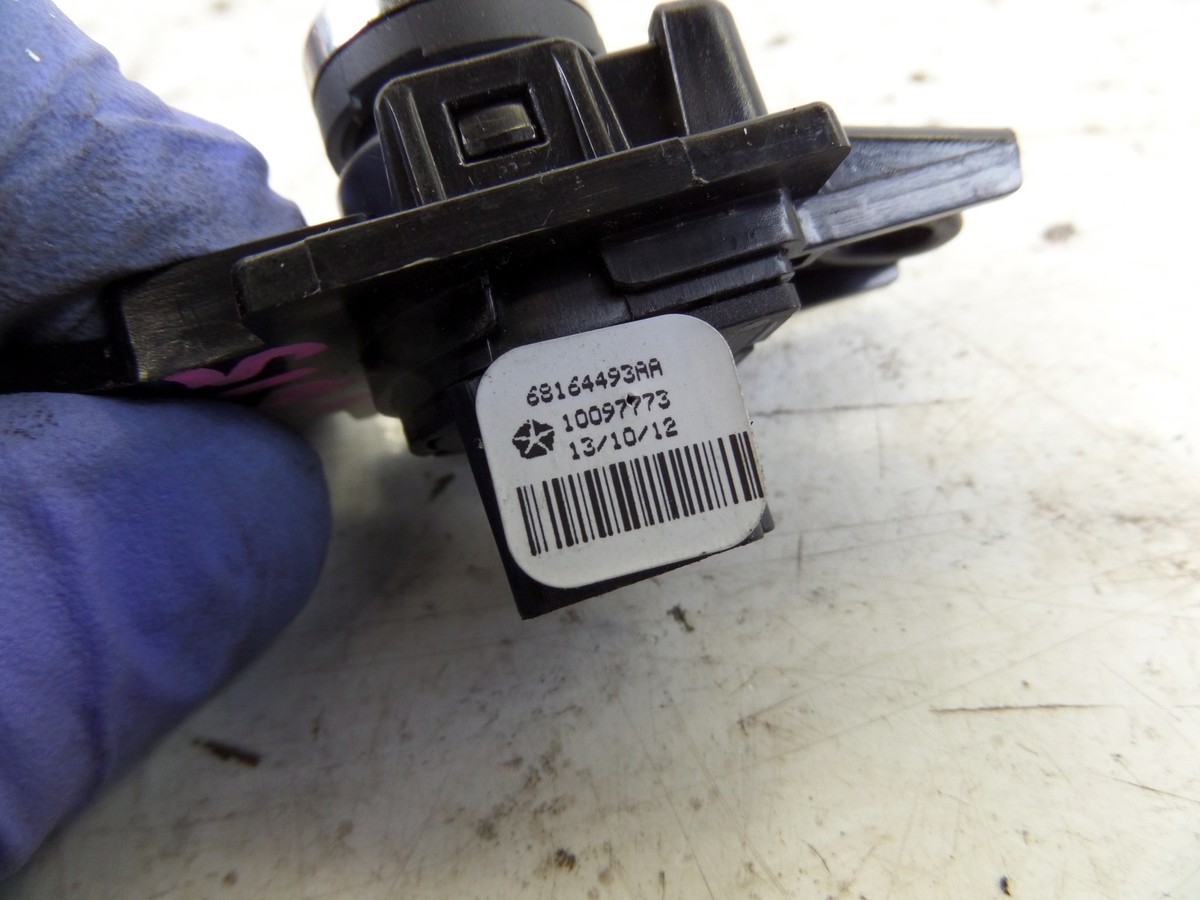 Fiat 500 Abarth ESC Off Switch 312 08-19 OEM 68164493AA | eBay