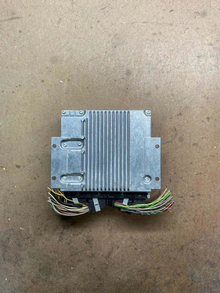 Mercedes R129 SL500 S500 1998-2000 ECU ECM módulo de control del motor OEM M3342 DG Foto 3 de 4