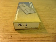 NEW Eiko PR-4 Miniature Light Bulbs Lamps, Lot of 10 FREE SHIPPING 