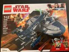 Building Toys Lego Building Toys Lego Complete Sets Packs Boite Set Lego Star Wars Vaisseau Neuf General Grievous Combat Speeder