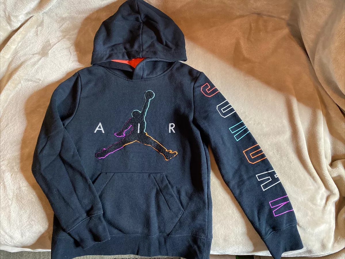 Jordan hoody sales