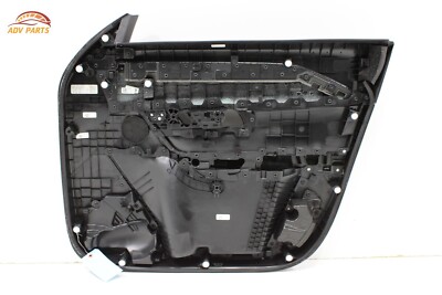 2023-2025 MAZDA CX-50 FRONT LEFT DRIVER SIDE INTERIOR DOOR PANEL