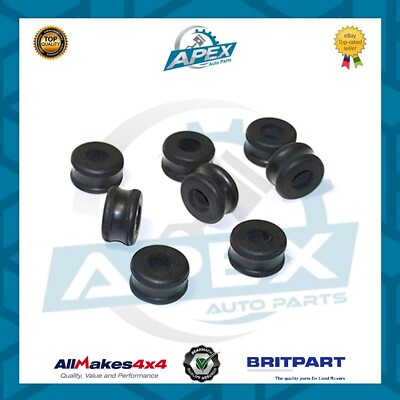 FRONT SHOCK ABSORBER RUBBER BUSH KIT FOR LAND ROVER DISCOVERY 1 - PART ...