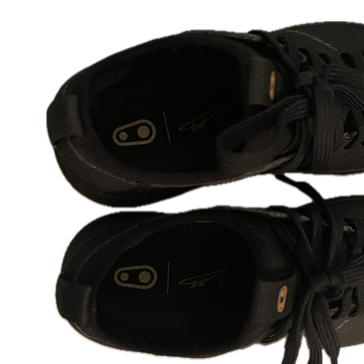 Crankbrothers Stamp Street Fabio Wibmer Flat Bike Pedal Shoes Sneaker Black Gum First Ride] Crankbrothers - Stamp Street Fabio | MTB-MAG.COM main image 4
