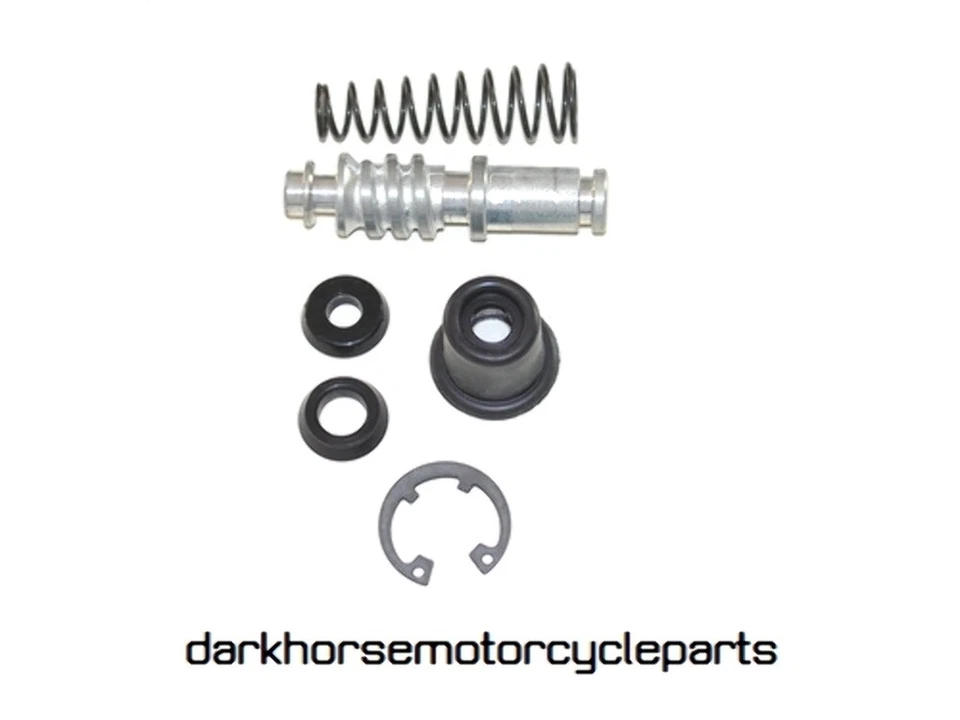 Kit de reconstrucción de cilindro maestro de freno delantero para Yamaha XT600 84-89 K&L 32-1089 Foto 3 de 4