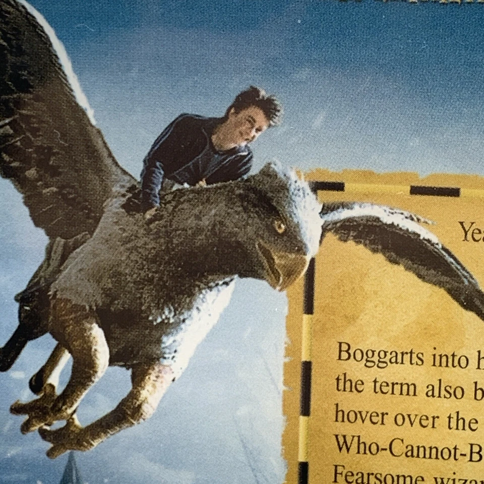 Harry Potter And The Prisoner Of Azkaban DVD Full Screen Edition New Sealed - Image 4 of 4