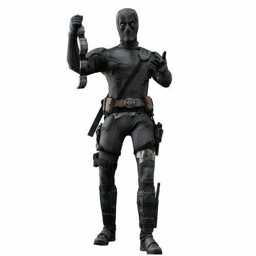 Action figure di TV, film e videogiochi Hot Toys PVC