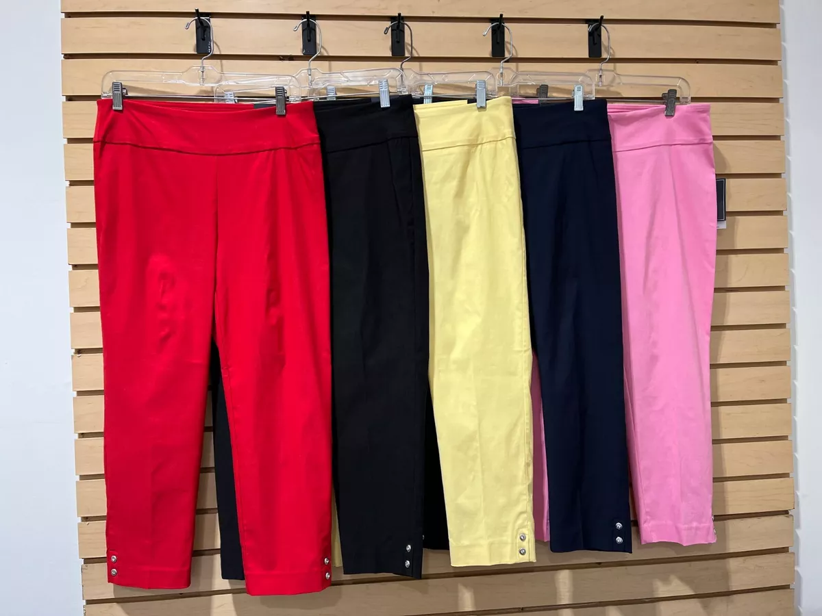 Women s Clothing Capri Counterparts