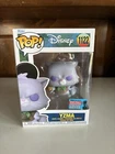 Funko POP Emperor's New Groove Yzma with Acorn #1122 2021 Fall Con Exclusive