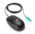 NEW Genuine HP PS/2 Optical Scroll Wheel Mouse 800 dpi QY775AA Free Shipping