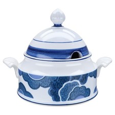 Ragout / Terrine Villeroy & Boch Blue Cloud