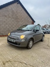 2010 Fiat 500 1.2