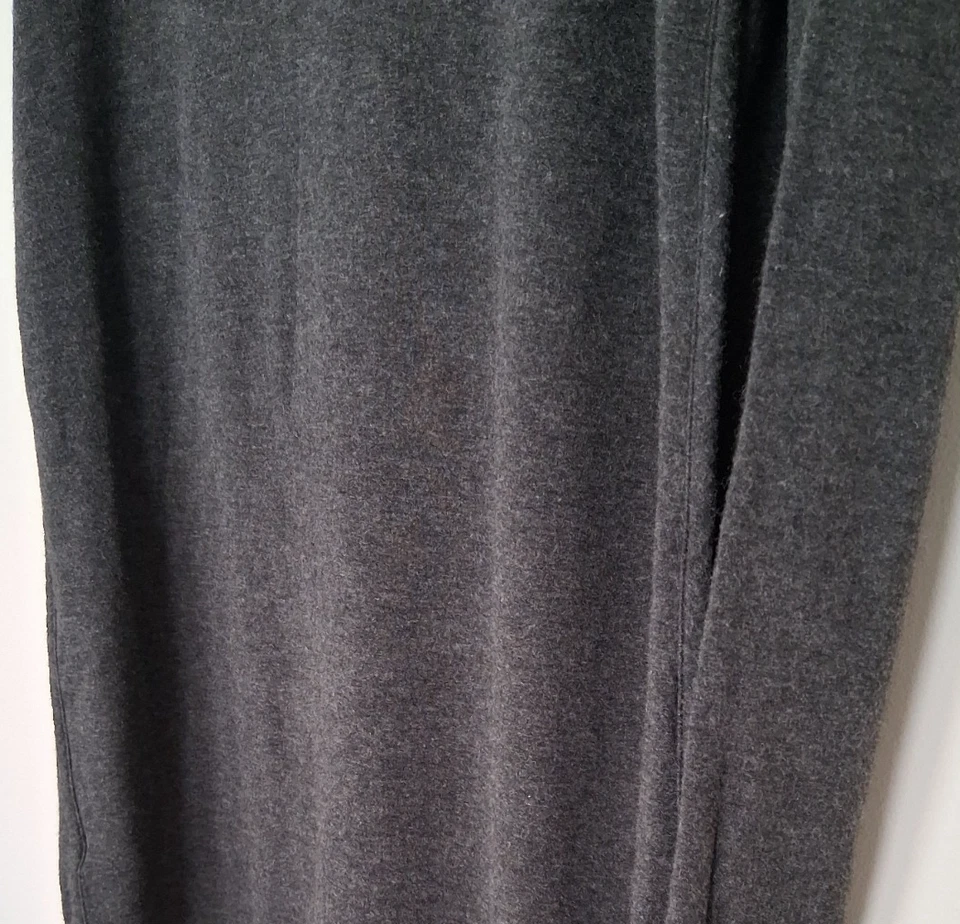 Lou & Grey Signature Soft Long Sleeve Cowl Neck Dress - Image 3 of 4